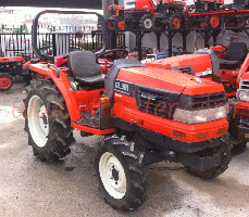 KUBOTA GL301