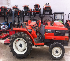 KUBOTA GL301