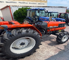 KUBOTA GL32