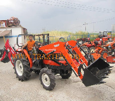 KUBOTA GL32
