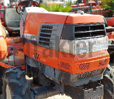 KUBOTA GL320