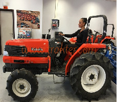 KUBOTA GL320