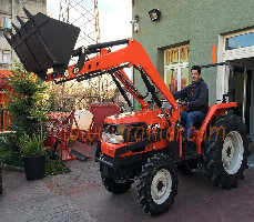 KUBOTA GL320