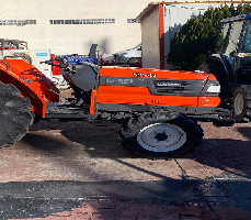 KUBOTA GL321