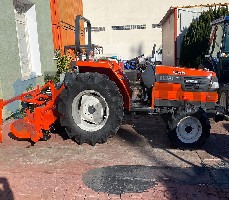 KUBOTA GL321