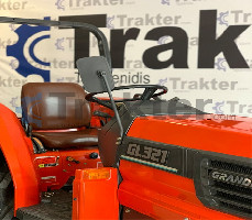 KUBOTA GL321