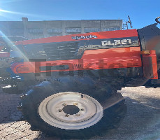 KUBOTA GL321