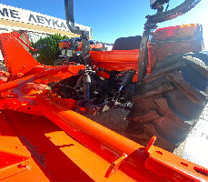 KUBOTA GL33