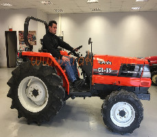 KUBOTA GL33