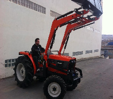 KUBOTA GL337
