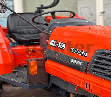 KUBOTA GL368