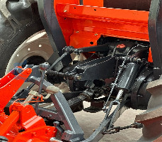KUBOTA GL368