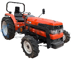 KUBOTA GL368