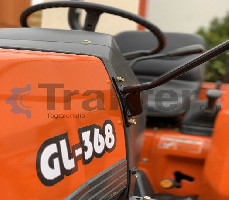 KUBOTA GL368
