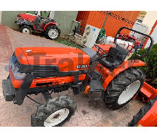 KUBOTA GL368
