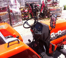 KUBOTA GL40