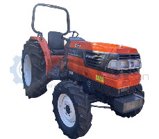 KUBOTA GL417
