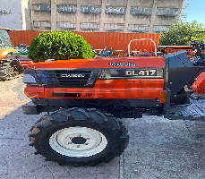 KUBOTA GL417