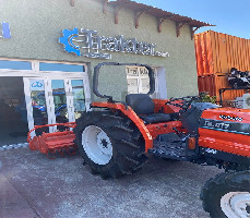 KUBOTA GL417