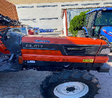 KUBOTA GL417