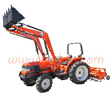 KUBOTA GL418