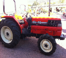 KUBOTA GL46
