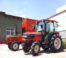 KUBOTA GL467