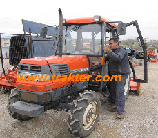 KUBOTA GL470