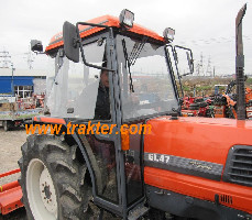 KUBOTA GL470