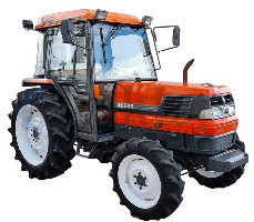 KUBOTA GL600