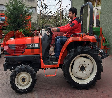 KUBOTA GT19
