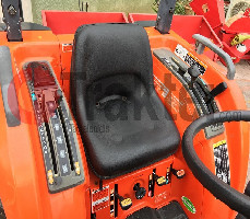 KUBOTA GT19