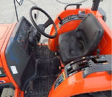 KUBOTA GT21