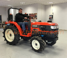 KUBOTA GT23