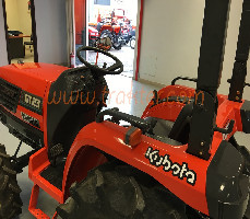 KUBOTA GT23