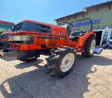 KUBOTA GT3