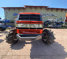 KUBOTA GT3