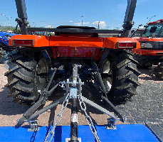 KUBOTA GT3