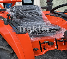 KUBOTA GT3
