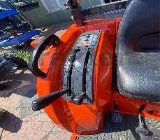 KUBOTA GT3