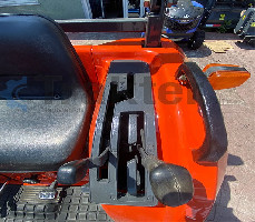 KUBOTA GT3