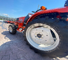 KUBOTA GT3