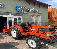 KUBOTA GT5
