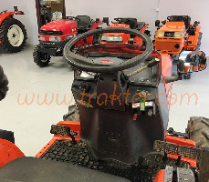 KUBOTA GT8