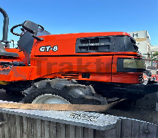 KUBOTA GT8