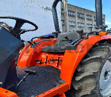 KUBOTA GT8