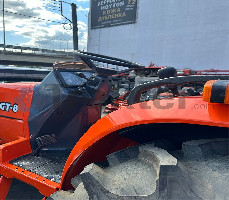 KUBOTA GT8