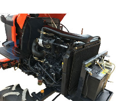 KUBOTA KB205