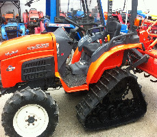 KUBOTA KB225