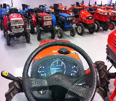 KUBOTA KB225